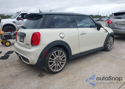 2015 Mini Hardtop Cooper S z USA, uszkodzony, nr VIN WMWXP7C53F2A60765